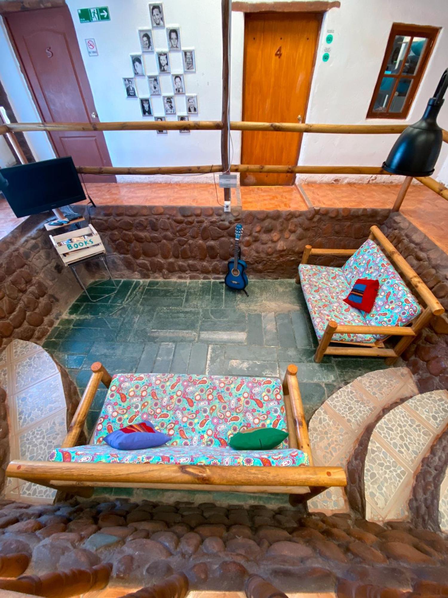 Rey Lagarto Hostel サン・ペドロ・デ・アタカマ エクステリア 写真