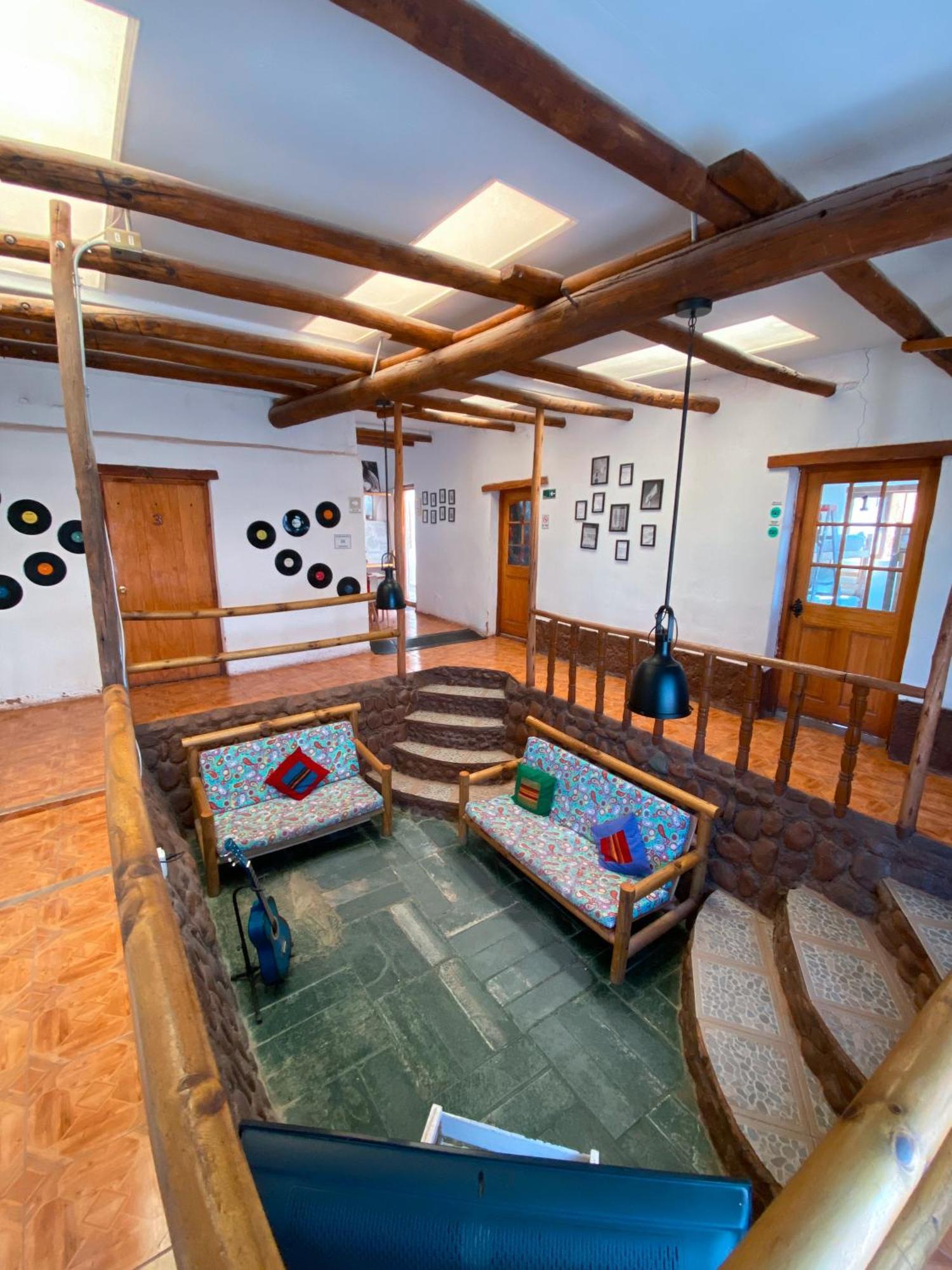 Rey Lagarto Hostel サン・ペドロ・デ・アタカマ エクステリア 写真